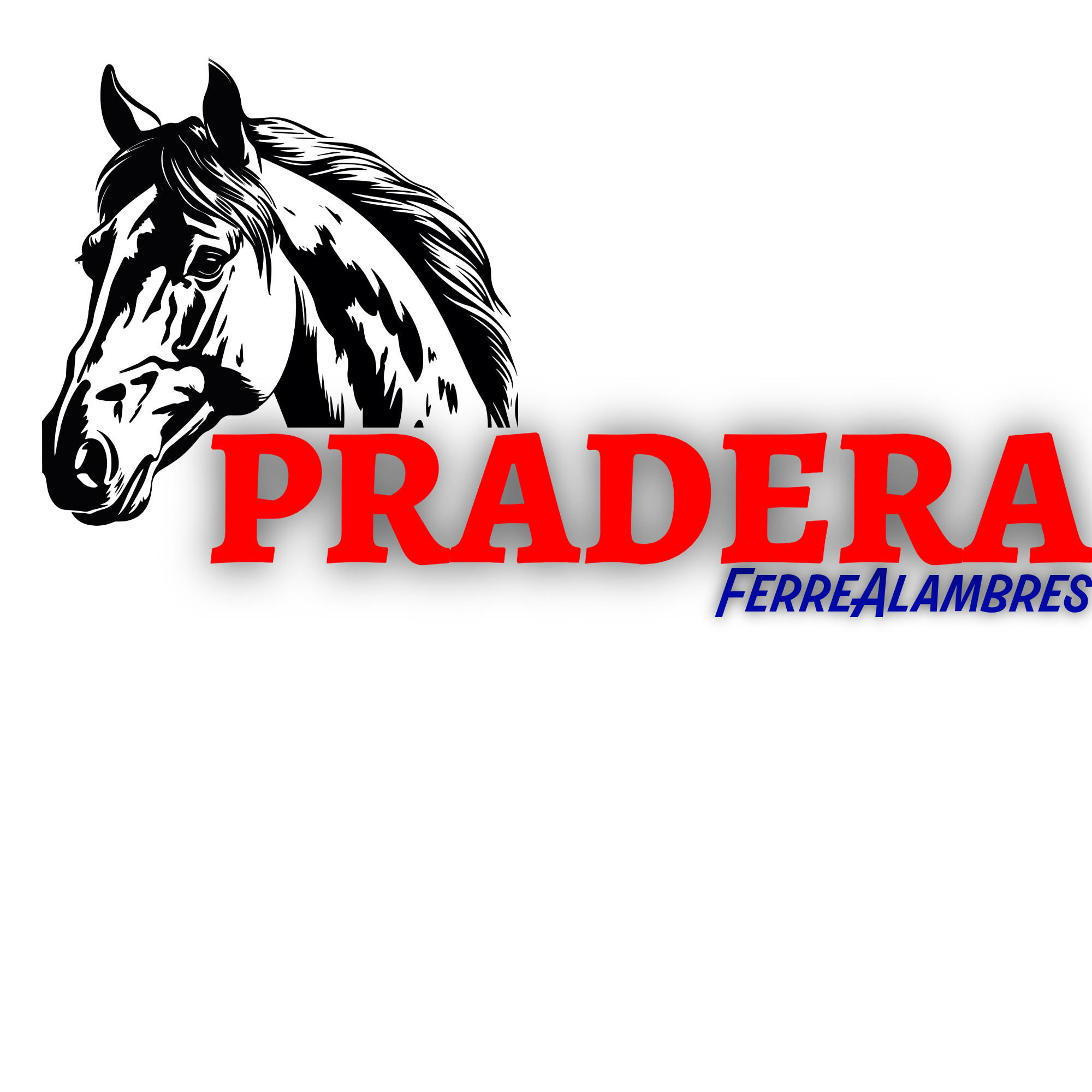 Pradera por Ferrealambres